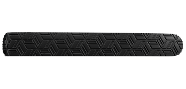 Threedom Pattern Large | Door Insert